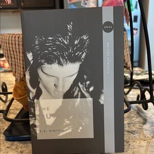 The Outsiders by S.E. Hinton Platinum Edition